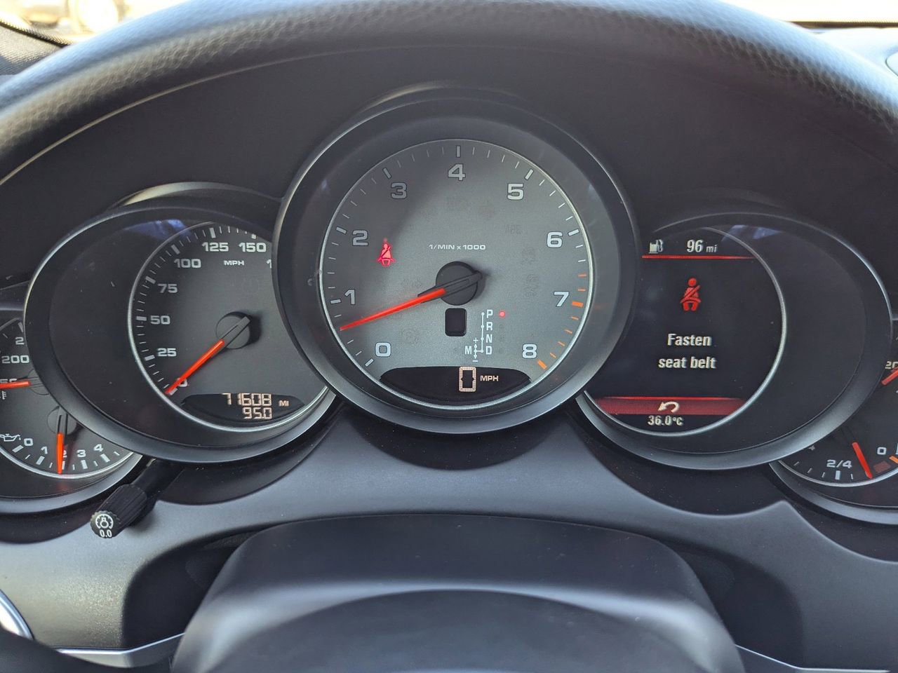 Used 2017 Porsche Cayenne S w/ Premium Package AWD/4WD image 32