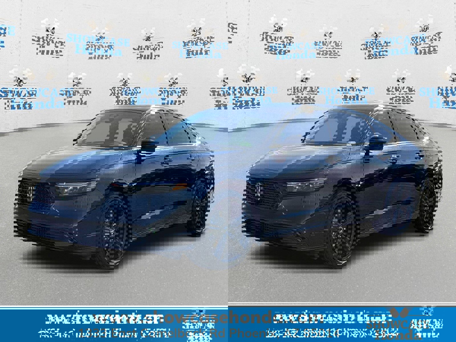 New 2025 Honda Accord Sport