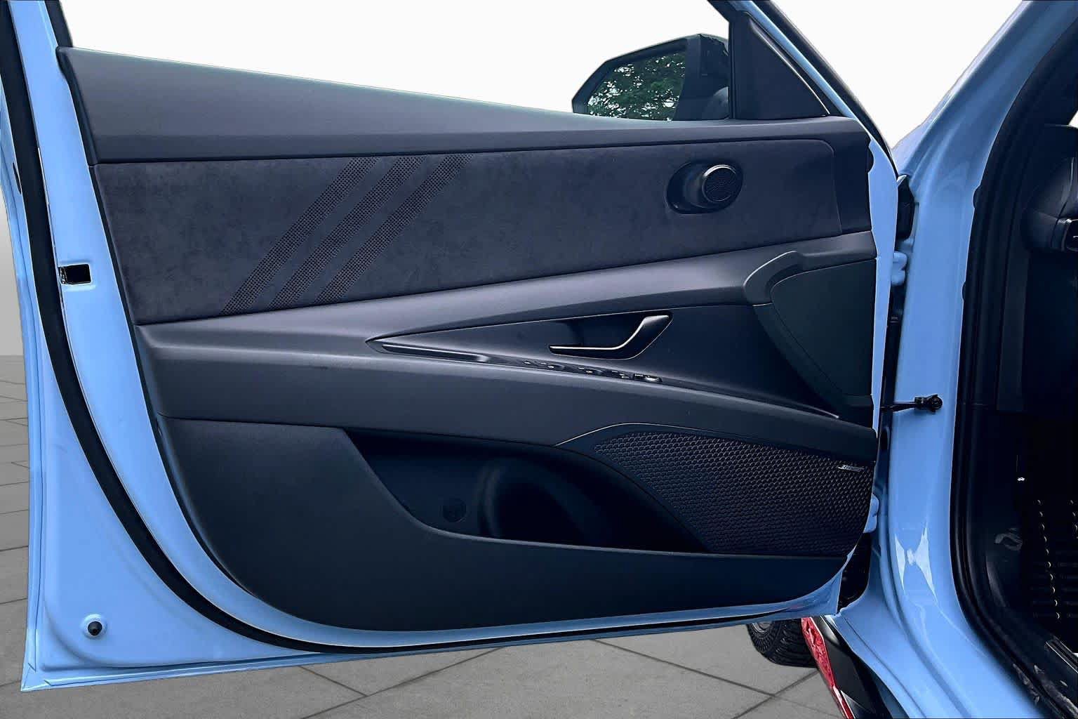 New 2026 Hyundai Elantra N FWD image 13