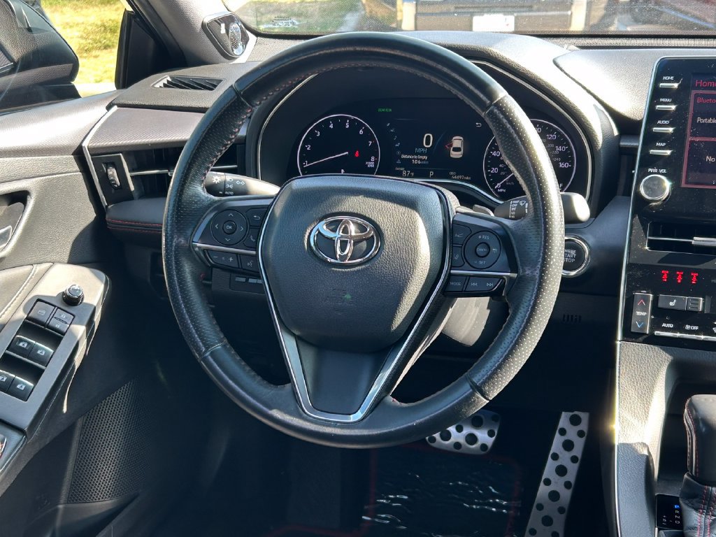 Used 2020 Toyota Avalon TRD FWD image 36