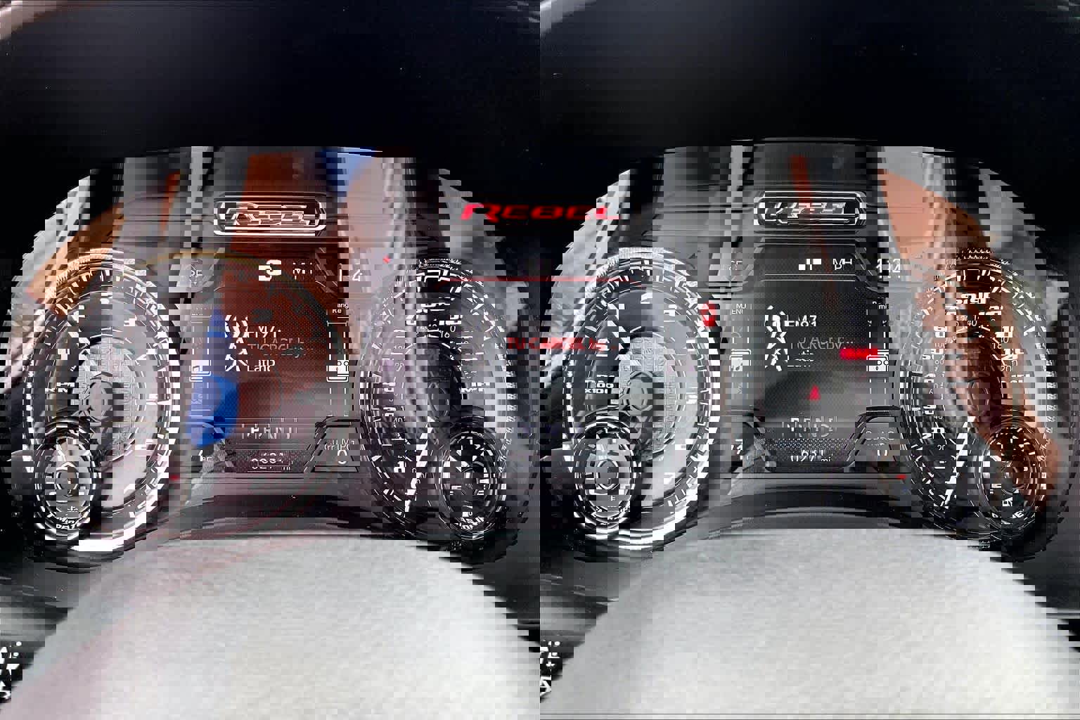 Used 2021 RAM 1500 Rebel w/ Rebel Level 2 Equipment Group image 26