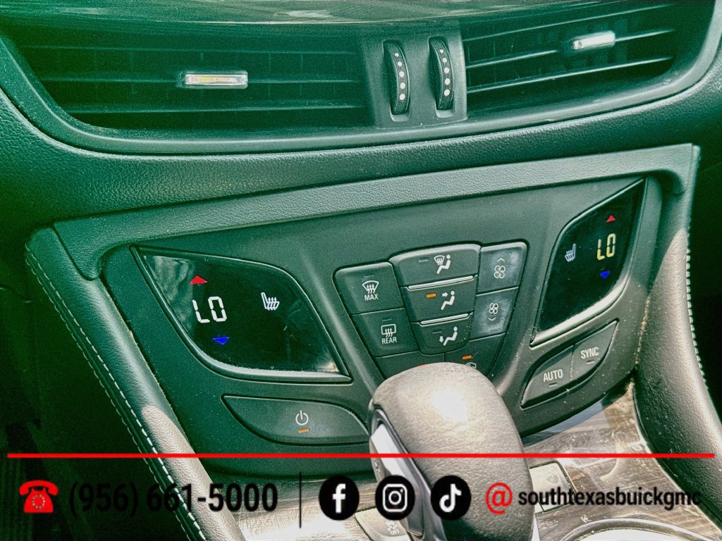 Used 2019 Buick Envision Essence AWD/4WD image 17