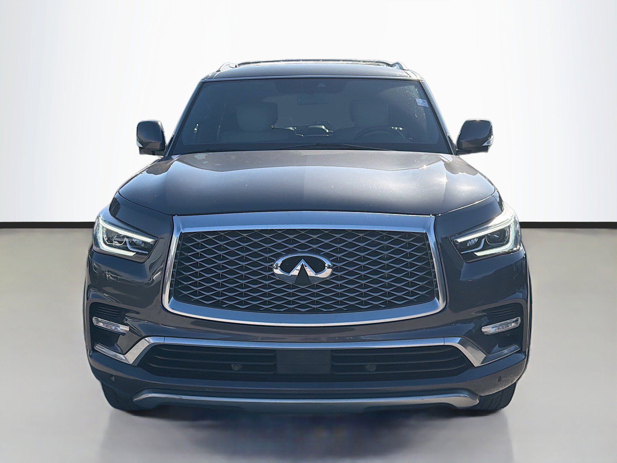 Used 2019 INFINITI QX80 Limited image 8