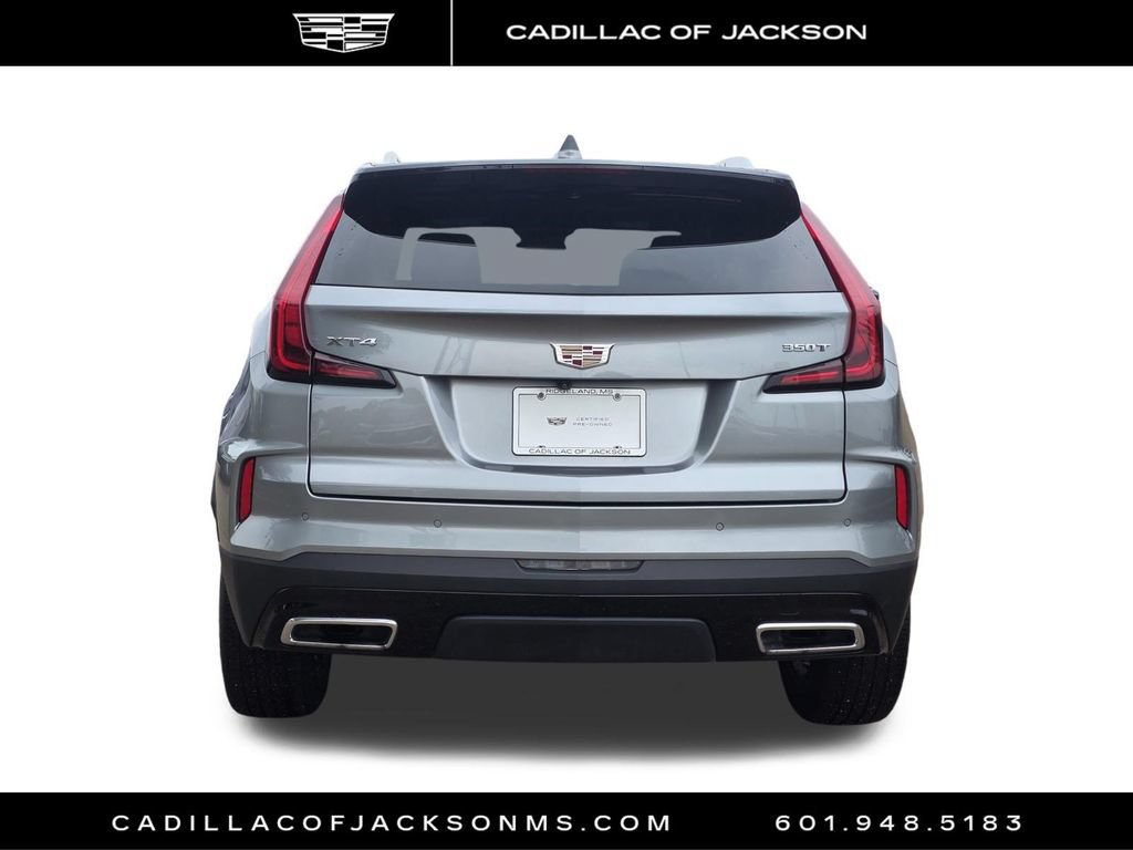 Certified 2025 Cadillac XT4 Premium Luxury FWD image 6