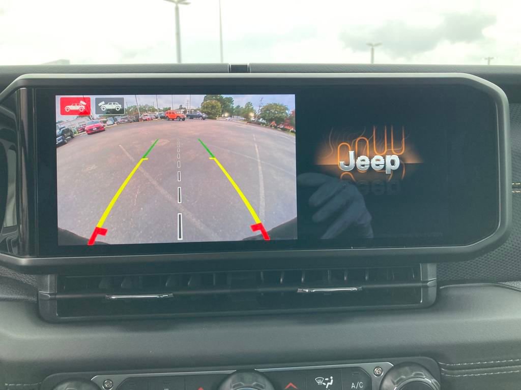 New 2025 Jeep Wrangler Rubicon 392 image 21