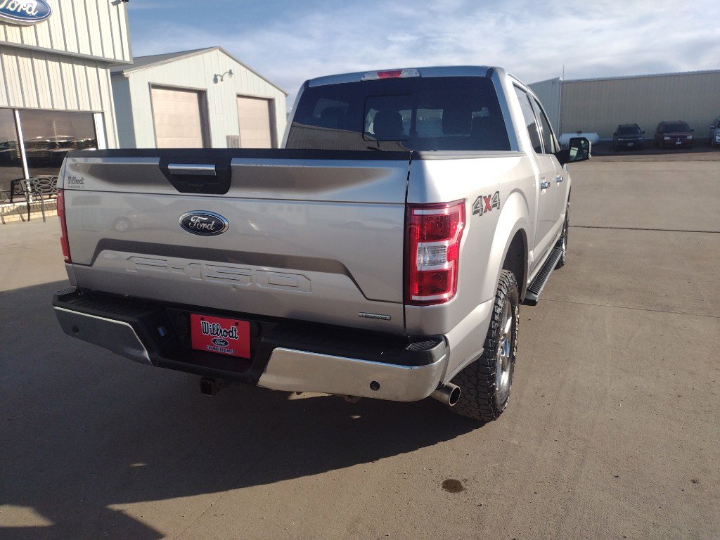 Used 2020 Ford F150 XLT w/ Equipment Group 302A Luxury image 5