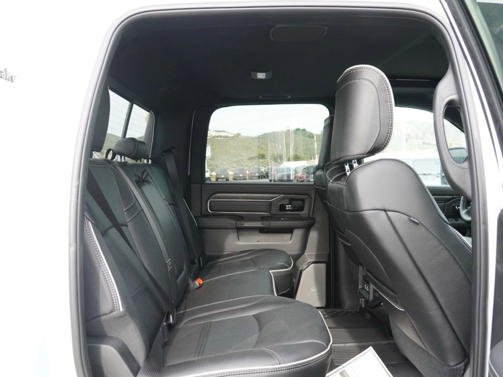 New 2026 RAM 2500 Rebel w/ Rebel Level 2 Equipment Group image 24