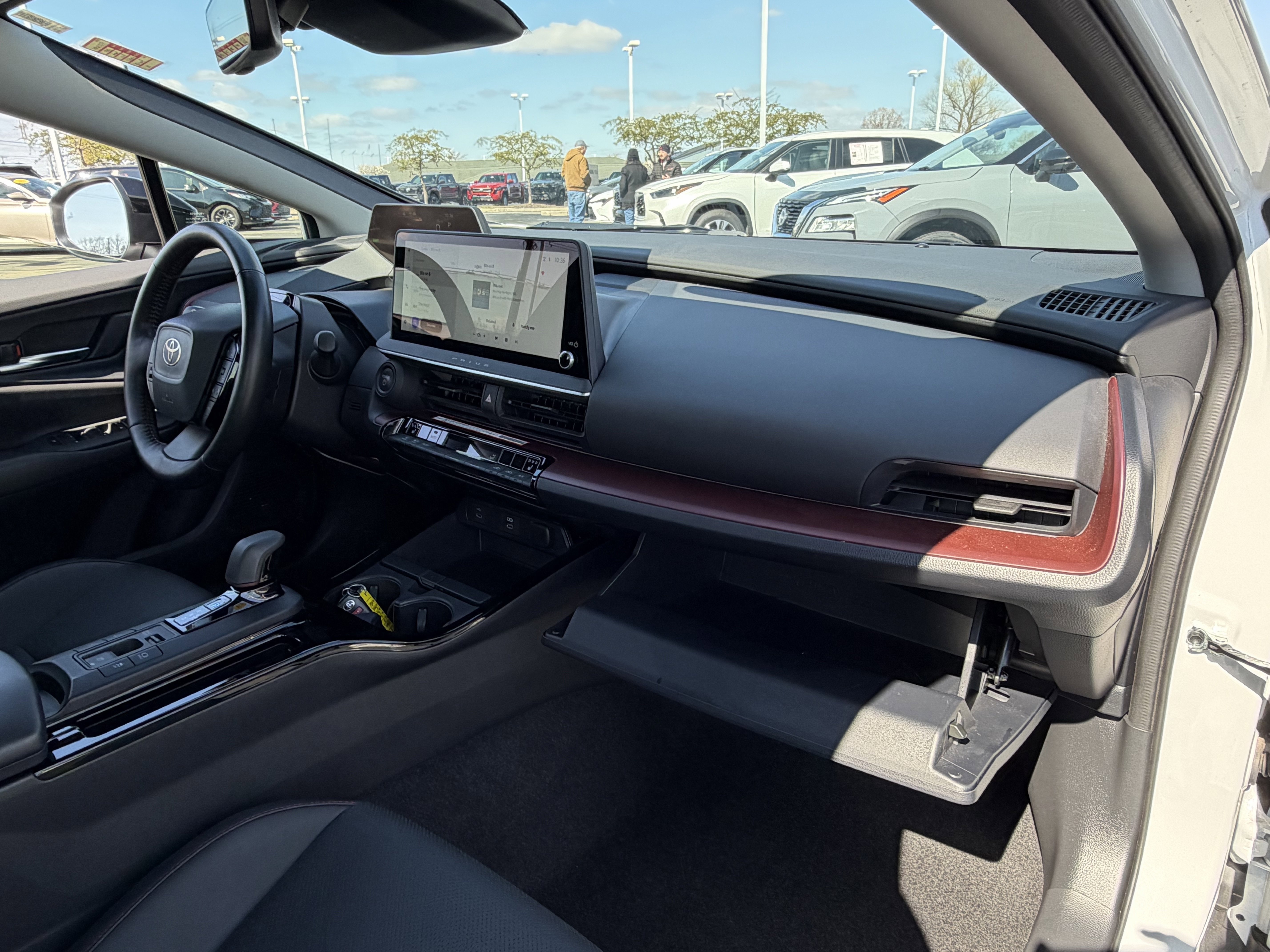 Used 2024 Toyota Prius Prime image 13