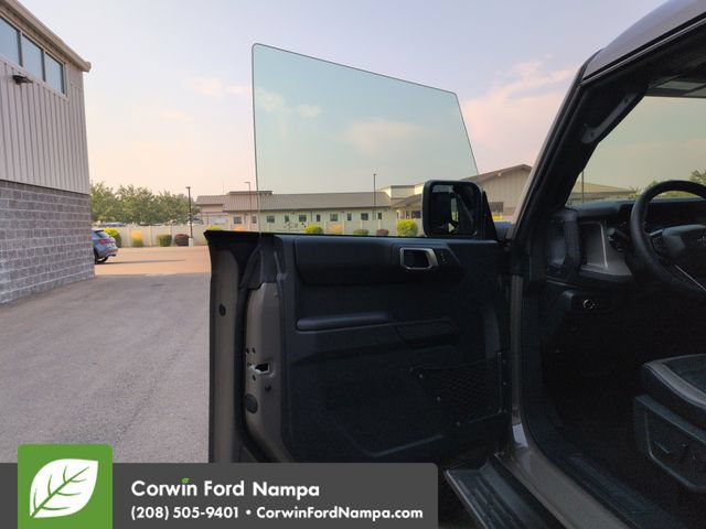 New 2026 Ford Bronco Outer Banks w/ Sasquatch Package AWD/4WD image 10