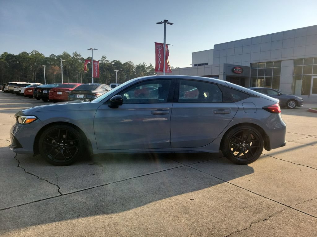 Used 2022 Honda Civic Sport video 2