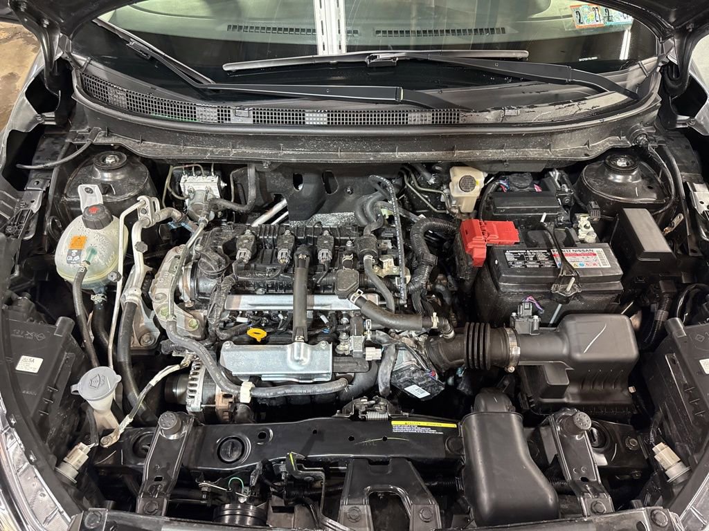 Certified 2025 Nissan Kicks Play S image 51