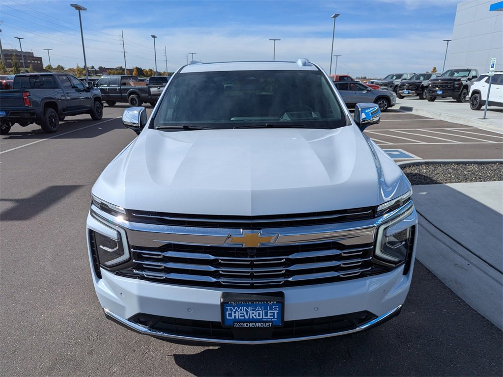 New 2026 Chevrolet Tahoe Premier image 4