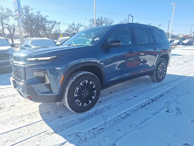 New 2026 Chevrolet Traverse Z71 w/ Enhanced Driving Package image 6