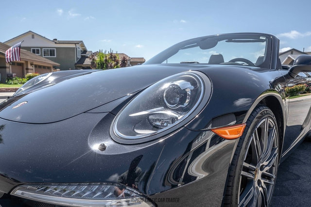 Used 2015 Porsche 911 Carrera RWD image 60