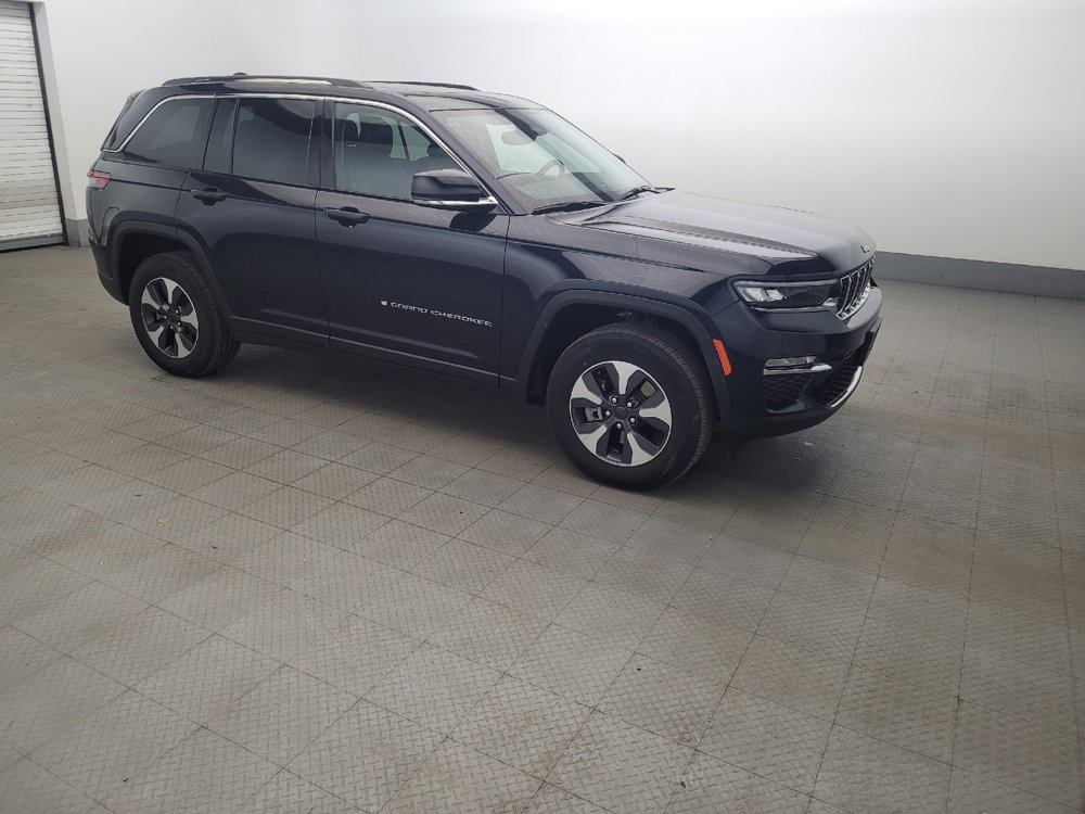 Used 2022 Jeep Grand Cherokee Limited 4xe AWD/4WD image 11