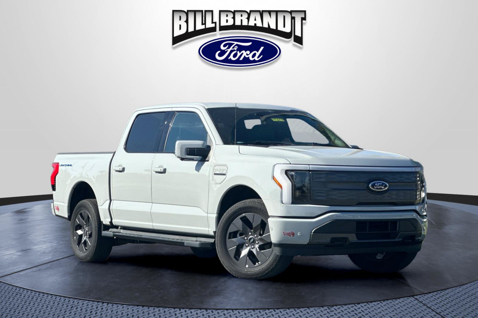 Certified 2023 Ford F150 Lightning Lariat w/ Equipment Group 511A High AWD/4WD image 1