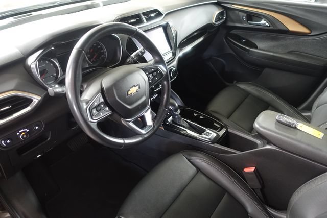 Used 2022 Chevrolet TrailBlazer ACTIV w/ Technology Package AWD/4WD image 10
