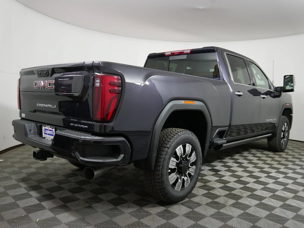 New 2026 GMC Sierra 3500 Denali w/ Denali Reserve Package AWD/4WD video 2