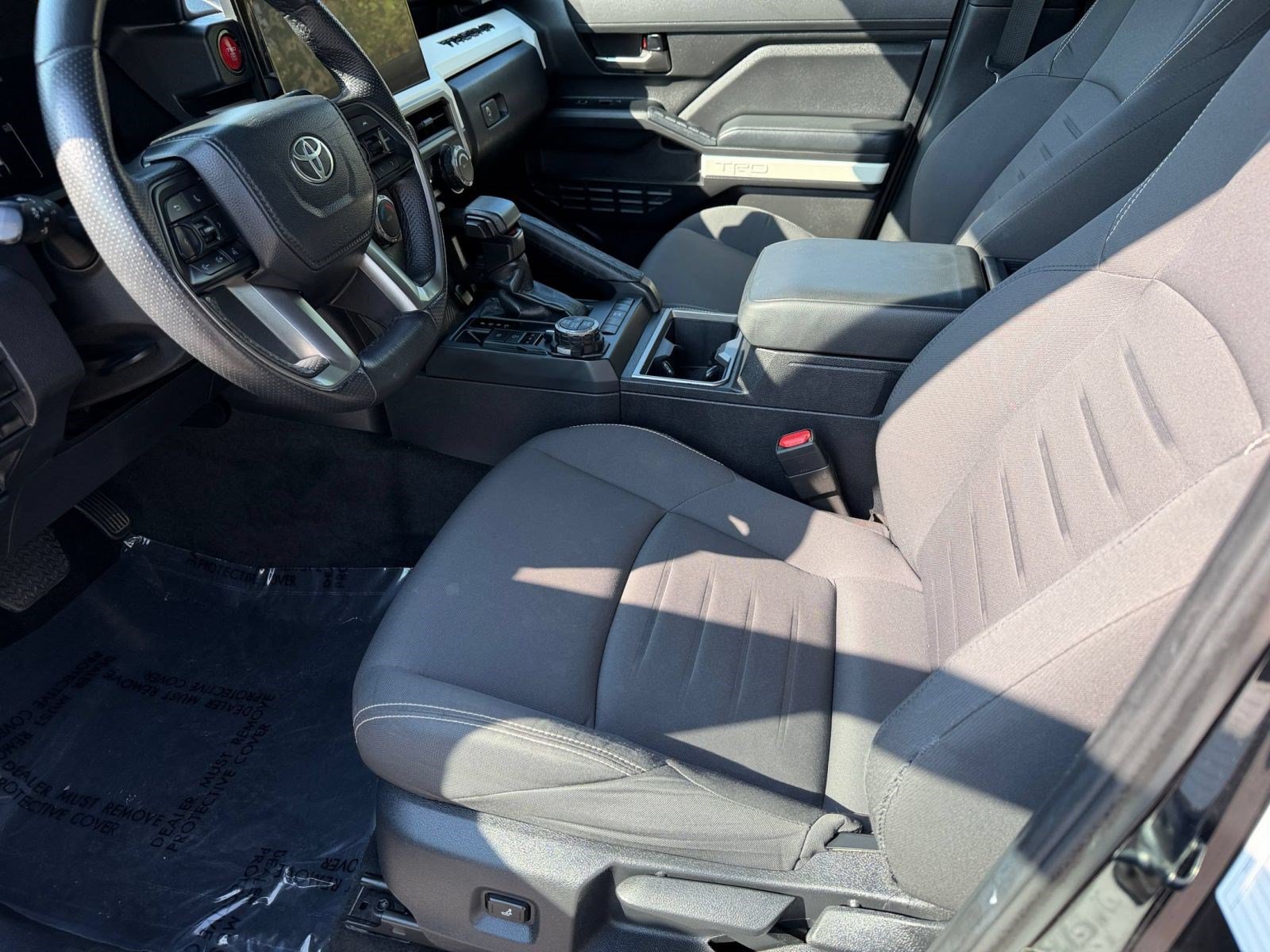 Used 2024 Toyota Tacoma TRD Off-Road AWD/4WD image 5