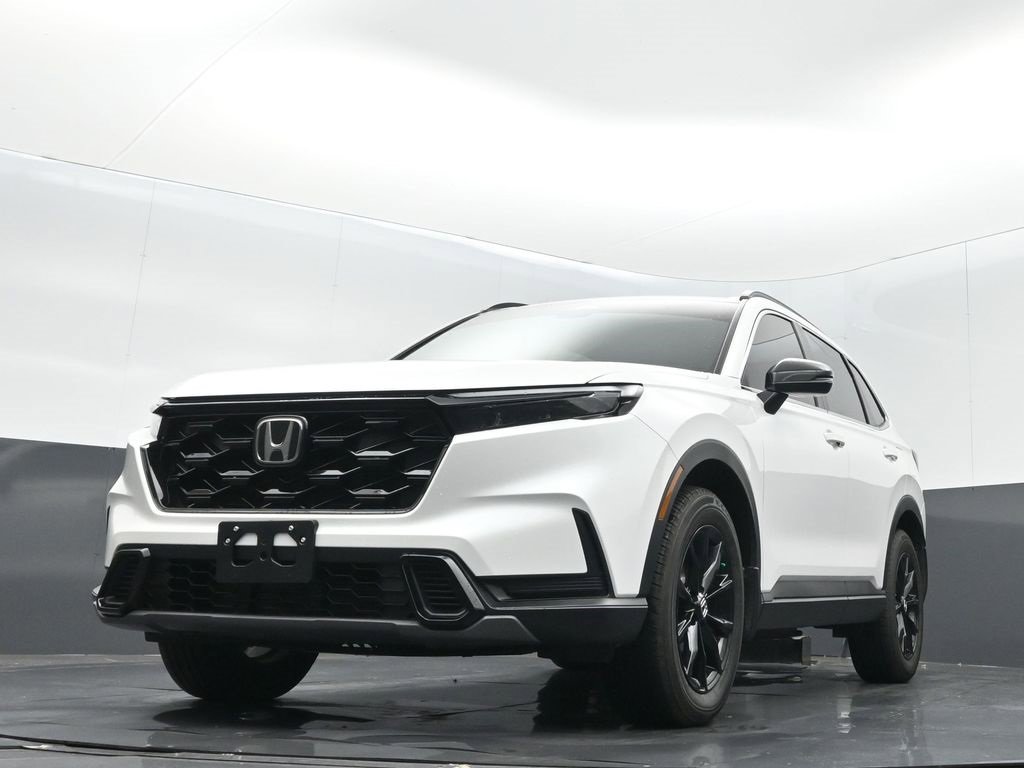 Certified 2023 Honda CR-V Sport image 8