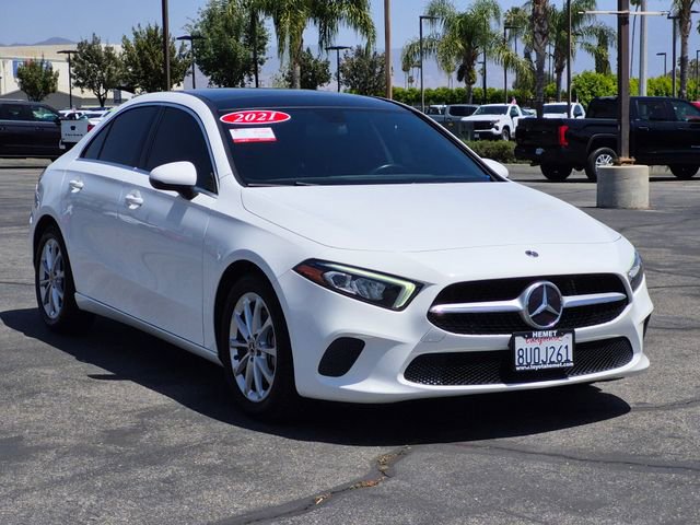 Used 2021 Mercedes-Benz A 220 image 3