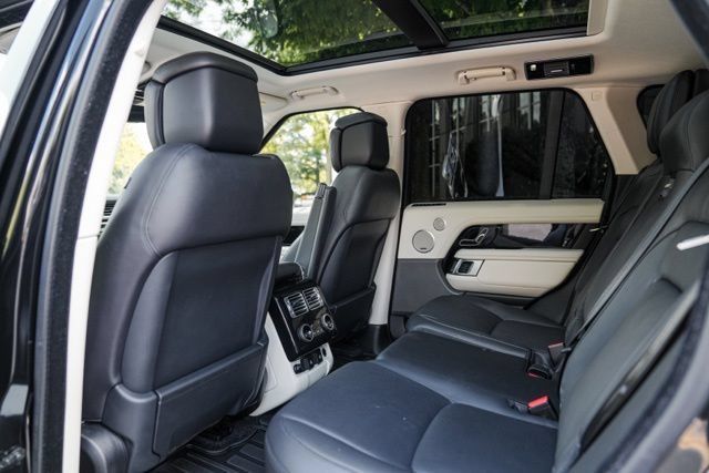 Used 2021 Land Rover Range Rover Westminster Edition AWD/4WD image 42