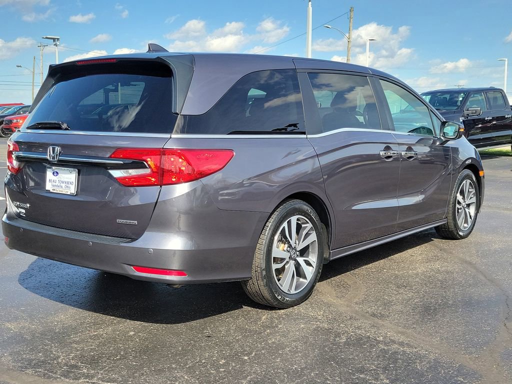 Used 2021 Honda Odyssey Touring image 4
