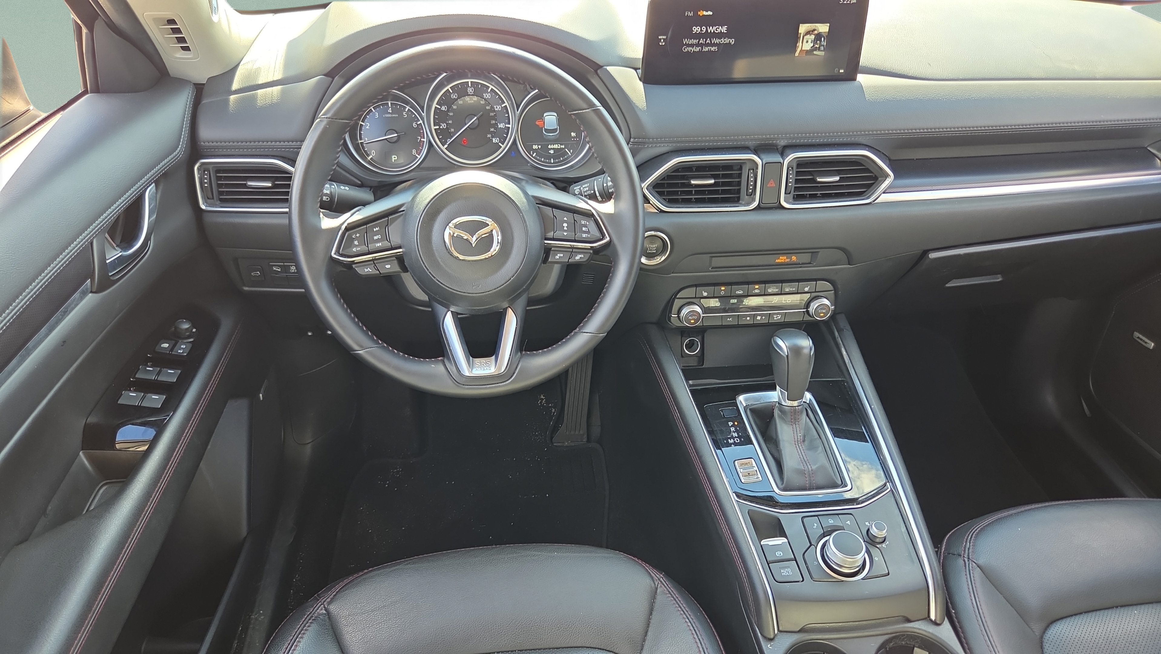 Used 2025 MAZDA CX-5 Carbon Edition AWD/4WD image 11