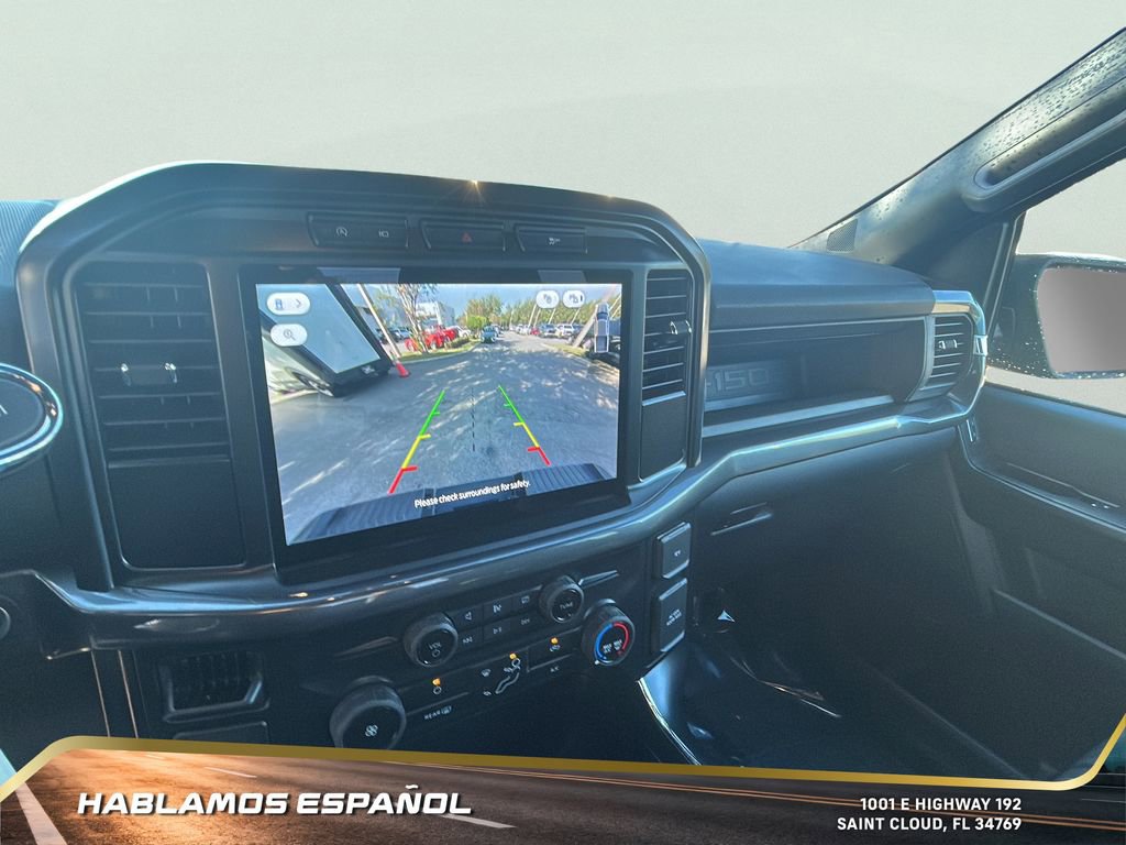 Used 2024 Ford F150 STX w/ Mobile Office Package image 21