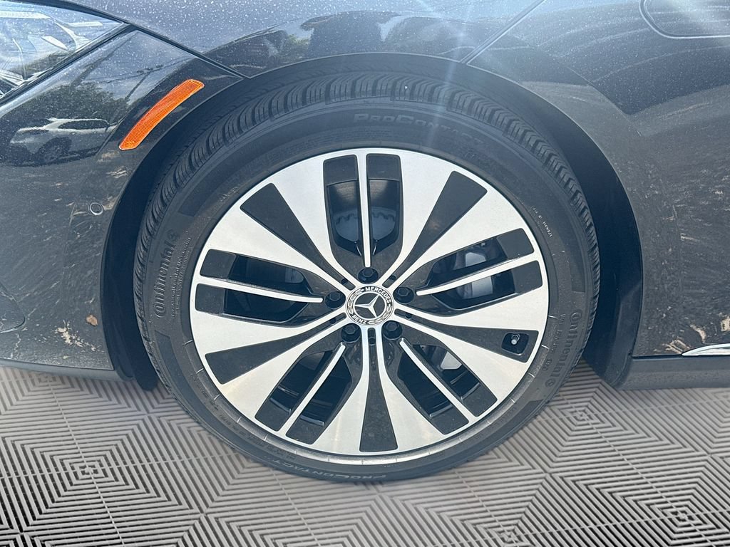 Used 2023 Mercedes-Benz EQE 350+ Sedan image 33