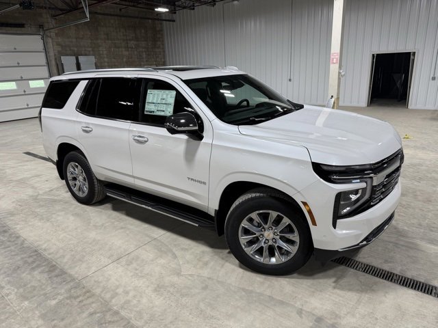 New 2025 Chevrolet Tahoe Premier image 35