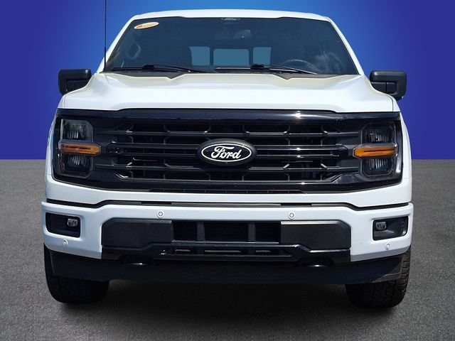 Used 2024 Ford F150 XLT w/ Equipment Group 302A MID image 2