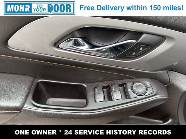 Used 2019 Chevrolet Traverse LT w/ LPO, Floor Liner Package AWD/4WD image 11