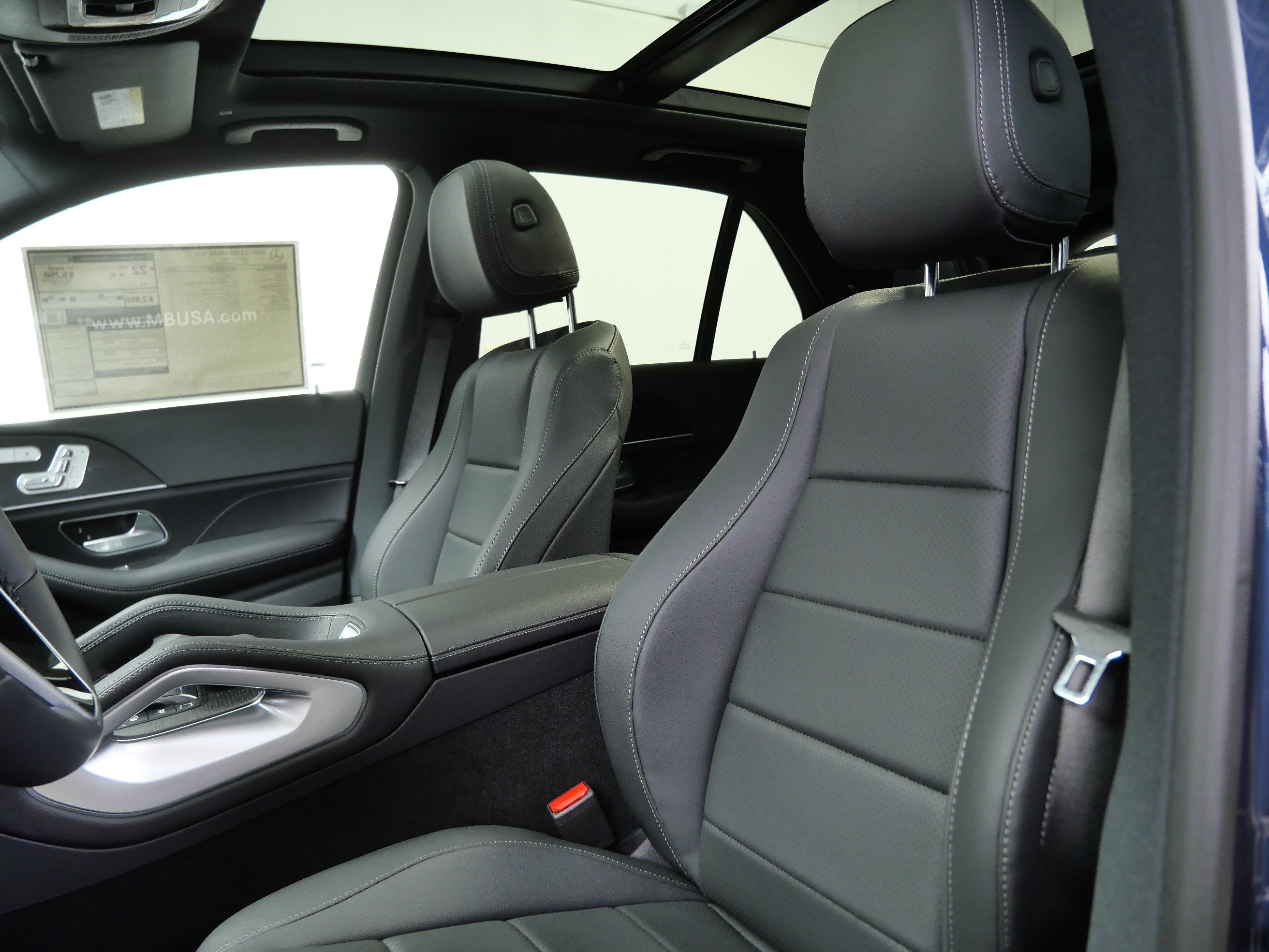 New 2026 Mercedes-Benz GLE 350 4MATIC image 8