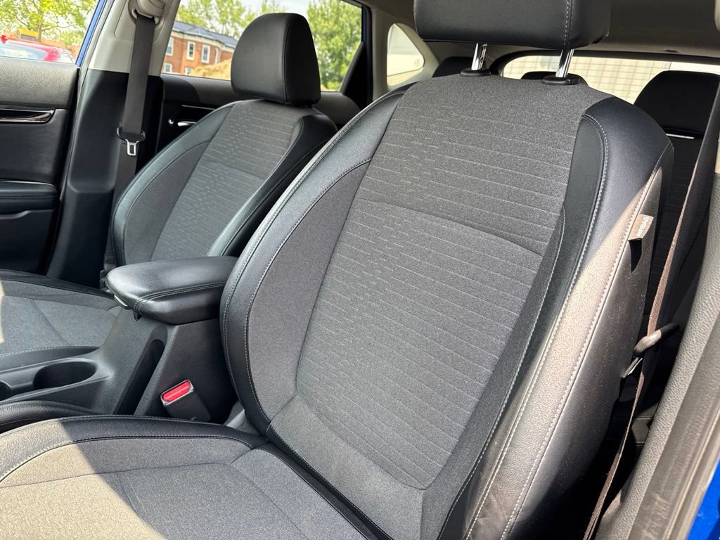 Used 2021 Kia Seltos S AWD/4WD image 28