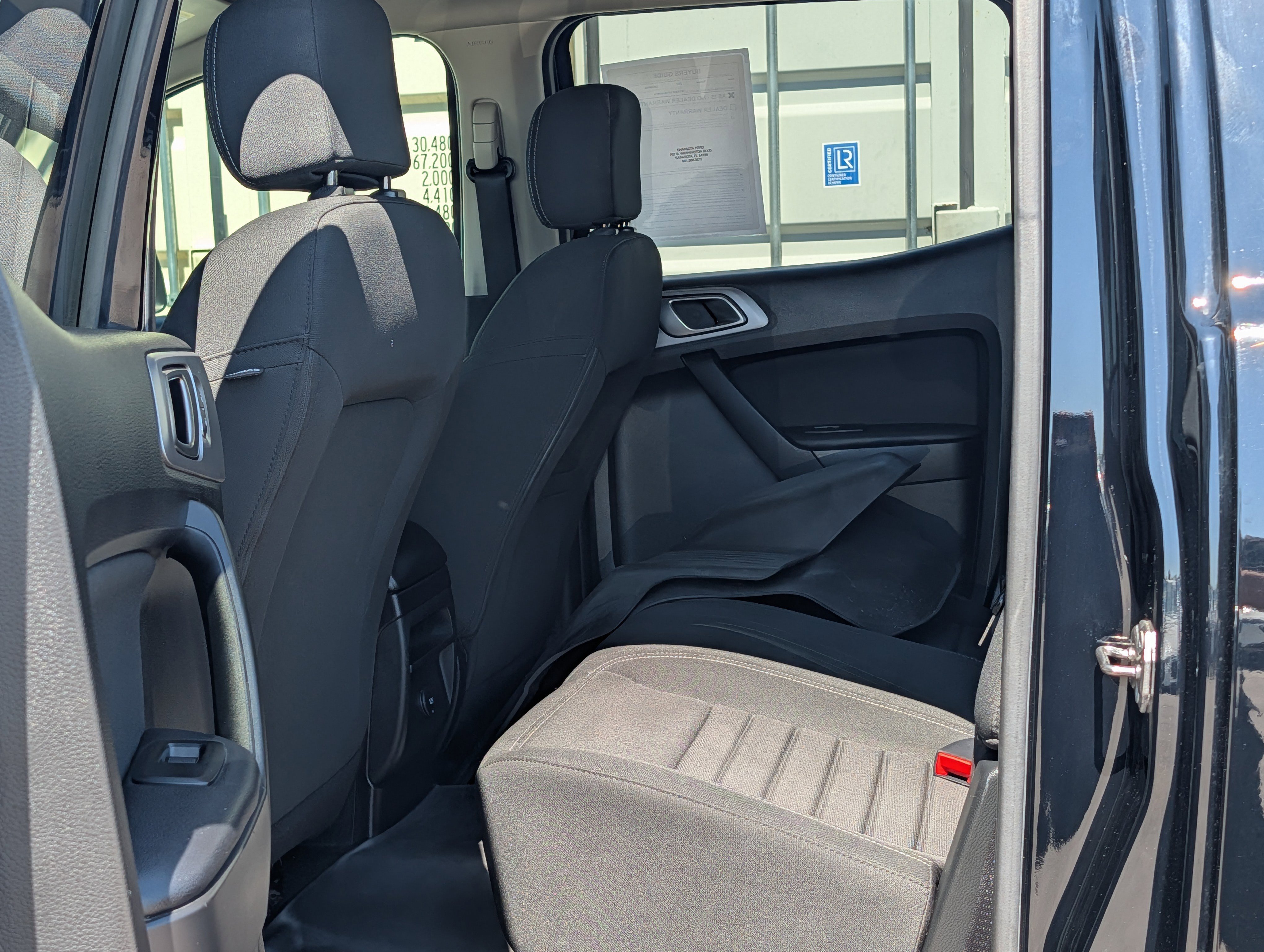 Certified 2021 Ford Ranger XLT RWD image 14