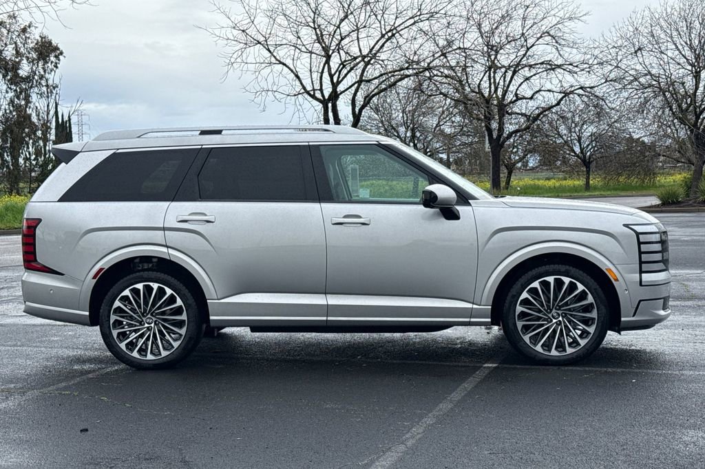 New 2026 Hyundai Palisade Calligraphy image 3