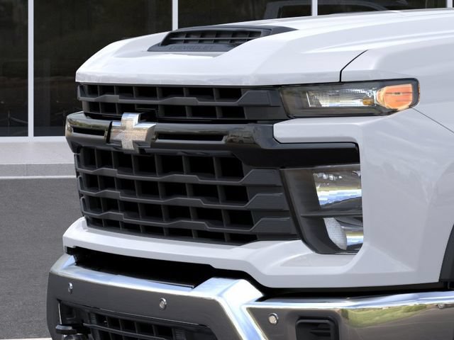 New 2026 Chevrolet Silverado 2500 W/T w/ WT/CX Safety Package AWD/4WD image 13