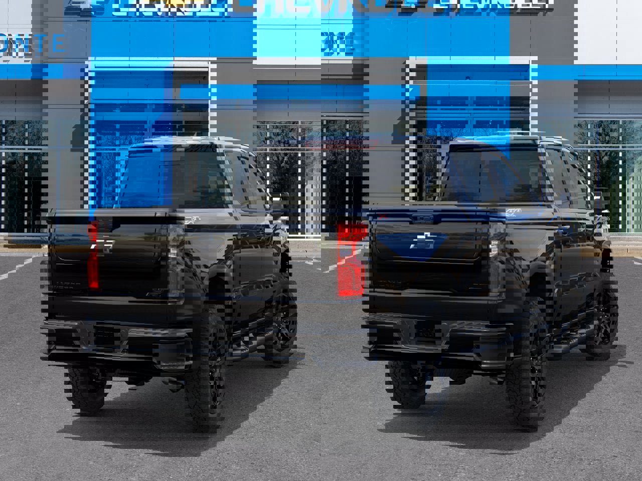 New 2026 Chevrolet Silverado 1500 RST w/ All Star Edition Plus AWD/4WD image 4