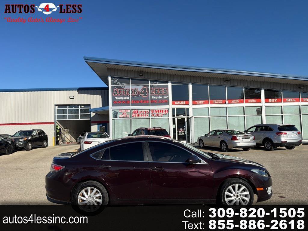 Used 2011 MAZDA MAZDA6 i Touring