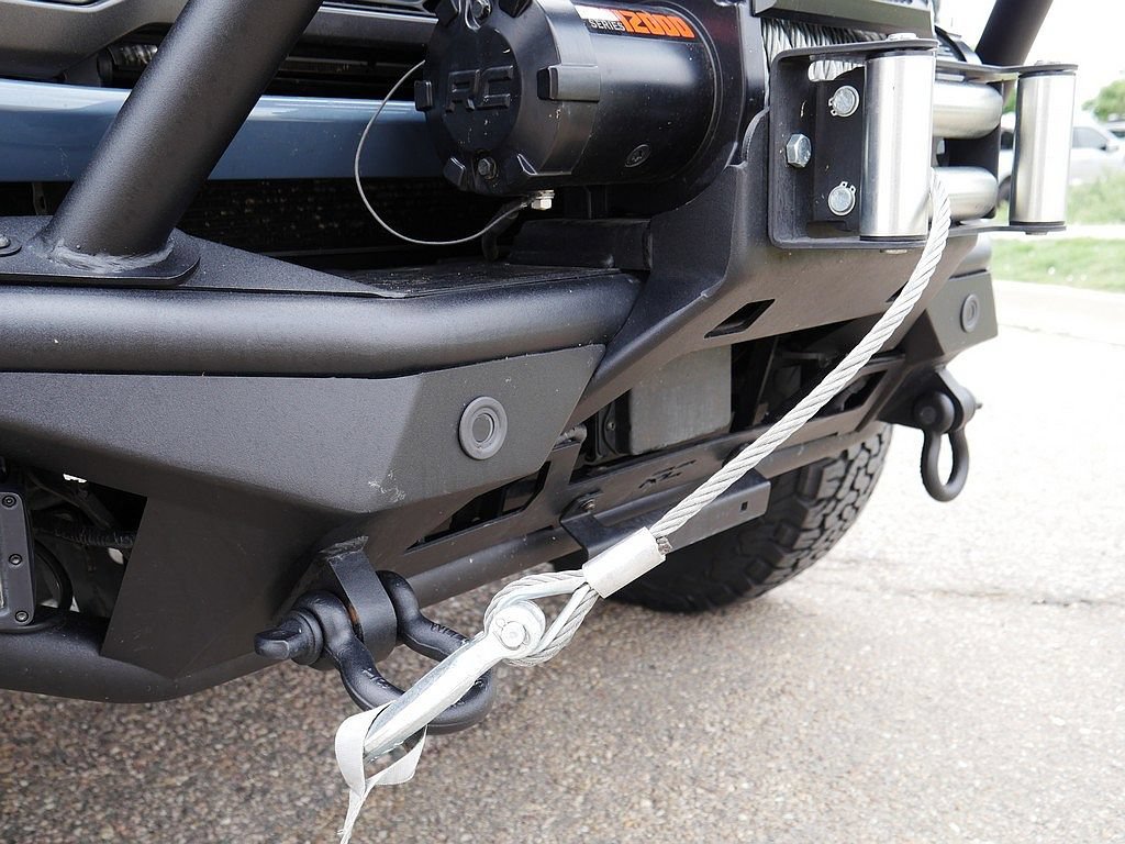 Used 2024 Ford Bronco Raptor AWD/4WD image 73