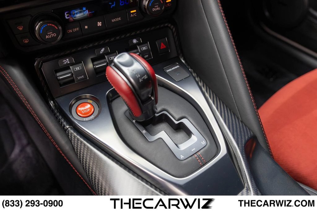Used 2018 Nissan GT-R NISMO AWD/4WD image 80