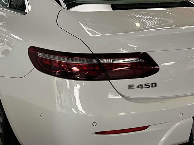 Certified 2022 Mercedes-Benz E 450 4MATIC Coupe image 10