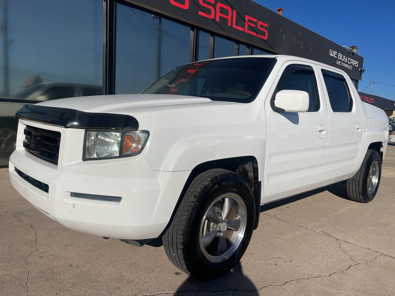 Used 2007 Honda Ridgeline RTL image 2