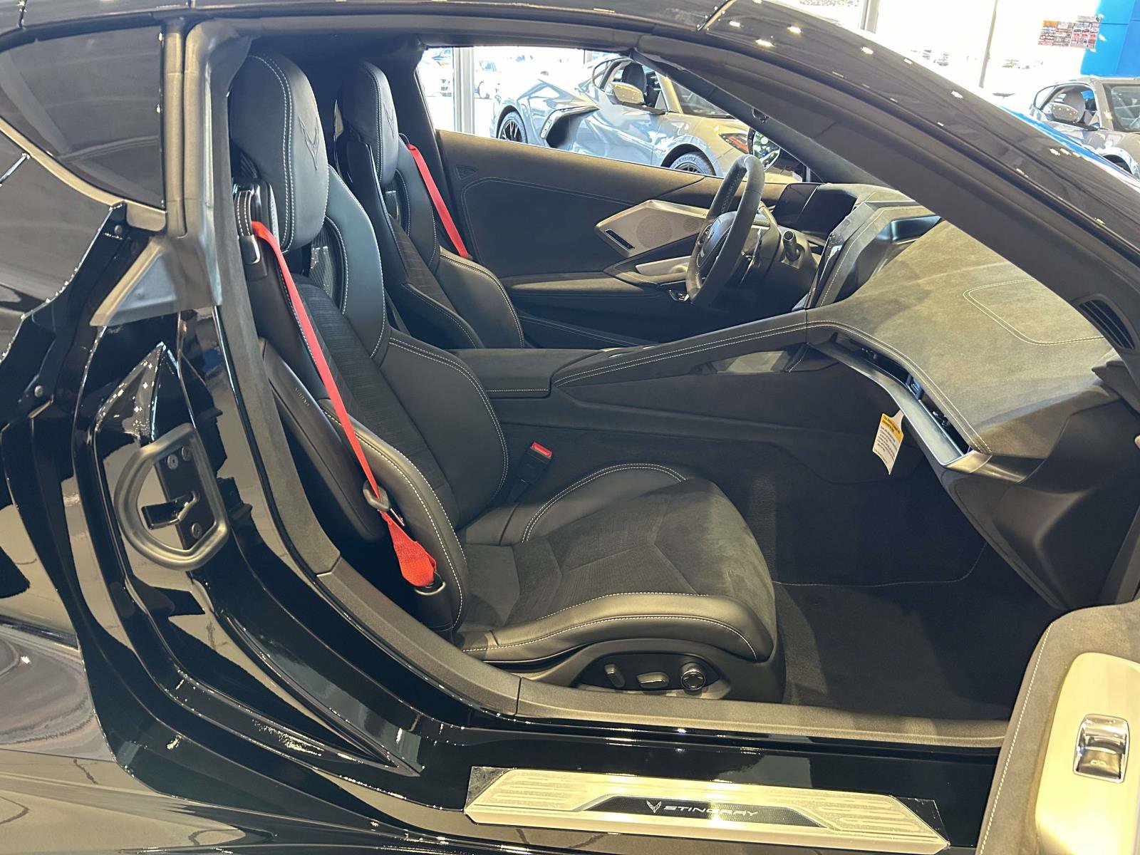 New 2026 Chevrolet Corvette 3LT w/ Z51 Performance Package image 13