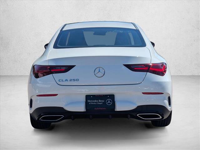 New 2026 Mercedes-Benz CLA 250 image 7