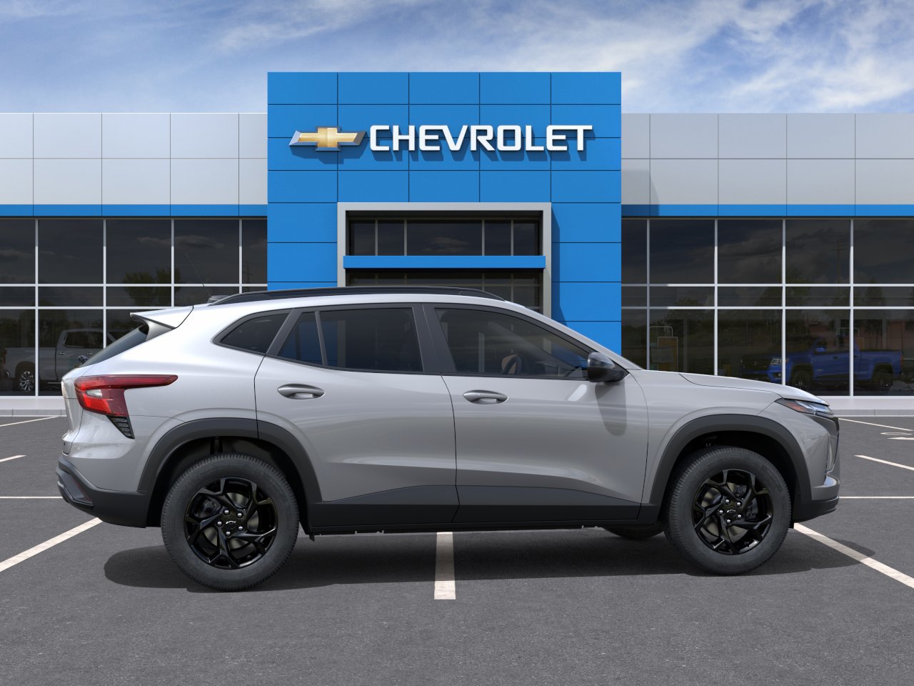 New 2026 Chevrolet Trax LT w/ Midnight Edition FWD image 39