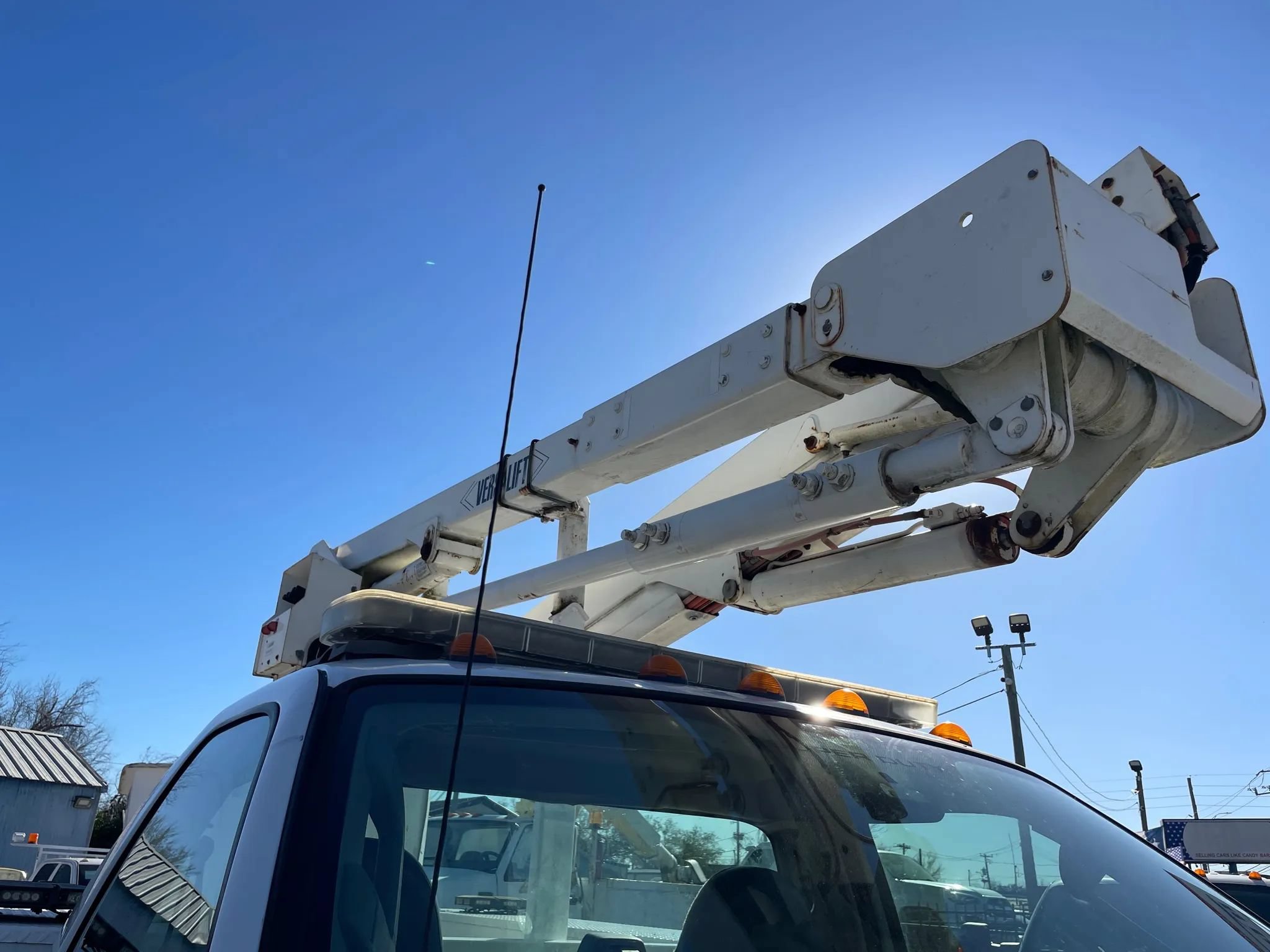 Used 2008 Ford F550 2WD Regular Cab Super Duty image 15