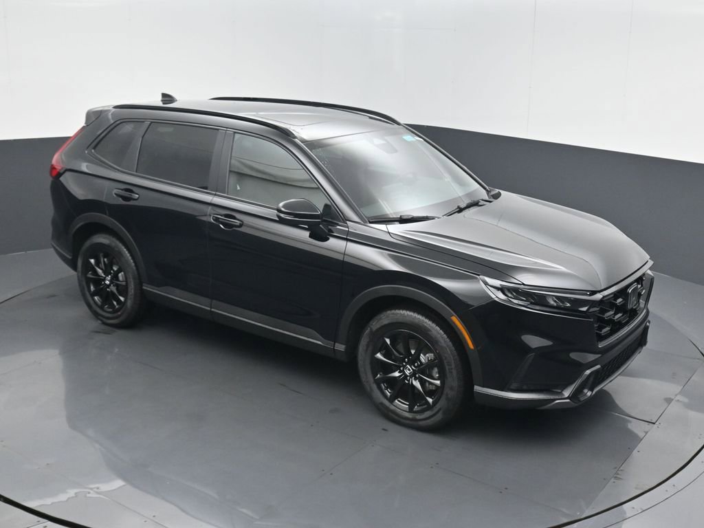 New 2026 Honda CR-V Sport-L image 27