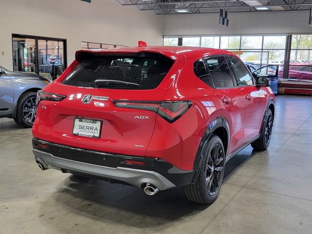 New 2026 Acura ADX A-Spec w/ Advance Package AWD/4WD image 5